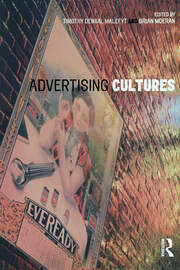 Advertising Cultures book cover