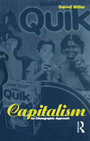 Capitalism: An Ethnographic Approach book cover