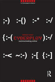 Cyberpl@y: Communicating Online book cover