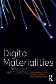 Digital Materialities: Design and Anthropology book cover