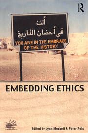Embedding Ethics book cover