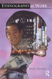 Ethnography at Work book cover