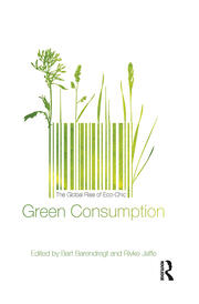Green Consumption: The Global Rise of Eco-Chic book cover