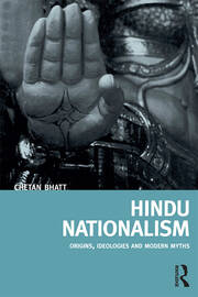 Hindu Nationalism: Origins, Ideologies and Modern Myths book cover
