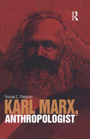 Karl Marx, Anthropologist book cover