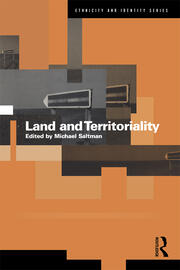 Land and Territoriality book cover