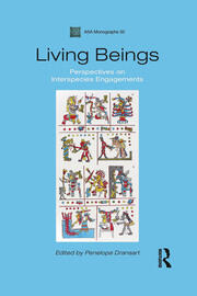 Living Beings: Perspectives on Interspecies Engagements book cover