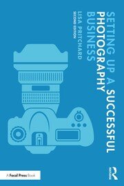 Setting Up a Successful Photography Business book cover