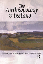 The Anthropology of Ireland book cover