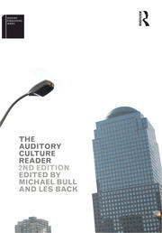 The Auditory Culture Reader book cover