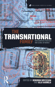The Transnational Family: New European Frontiers and Global Networks book cover
