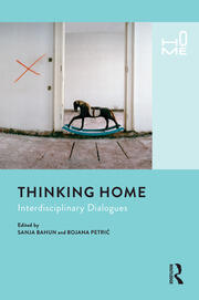 Thinking Home: Interdisciplinary Dialogues book cover