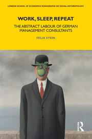 Work, Sleep, Repeat: The Abstract Labour of German Management Consultants book cover