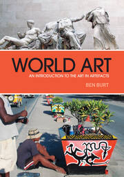 World Art: An Introduction to the Art in Artefacts book cover