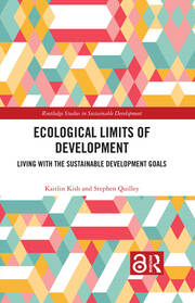 Ecological Limits of Development: Living with the Sustainable Development Goals book cover