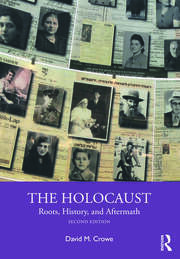 The Holocaust: Roots, History, and Aftermath book cover