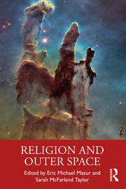 Religion and Outer Space book cover