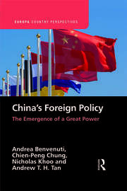 China’s Foreign Policy: The Emergence of a Great Power book cover