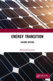 Energy Transition book cover