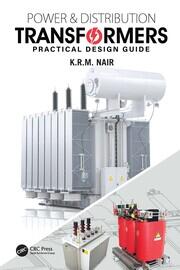 Power and Distribution Transformers: Practical Design Guide book cover