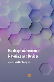 Electrophosphorescent Materials and Devices book cover