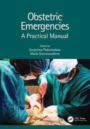 Obstetric Emergencies: A Practical Manual book cover