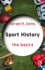 Sport History: The Basics book cover