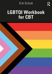 LGBTQI Workbook for CBT book cover