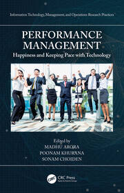 Performance Management: Happiness and Keeping Pace with Technology book cover