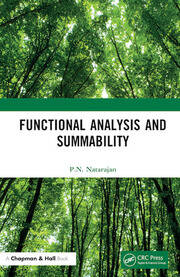 Functional Analysis and Summability book cover