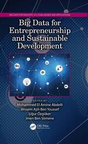 Big Data for Entrepreneurship and Sustainable Development book cover