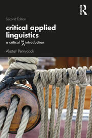 Critical Applied Linguistics: A Critical Re-Introduction book cover