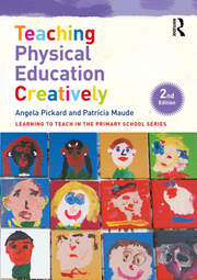 Teaching Physical Education Creatively book cover