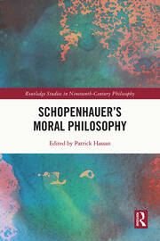 Schopenhauer’s Moral Philosophy book cover