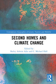 Second Homes and Climate Change book cover