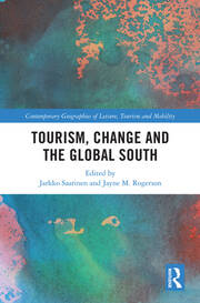 Tourism, Change and the Global South book cover