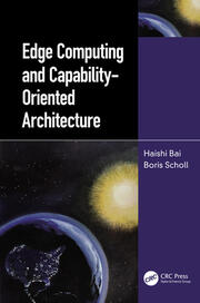 Edge Computing and Capability-Oriented Architecture book cover