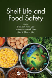 Shelf Life and Food Safety book cover