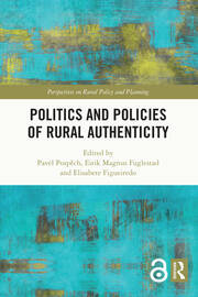 Politics and Policies of Rural Authenticity book cover