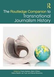 The Routledge Companion to Transnational Journalism History book cover