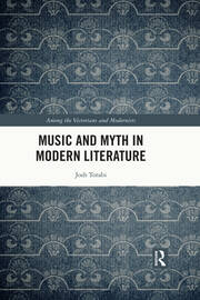 Music and Myth in Modern Literature book cover