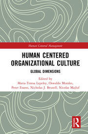 Human Centered Organizational Culture: Global Dimensions book cover