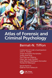 Atlas of Forensic and Criminal Psychology book cover
