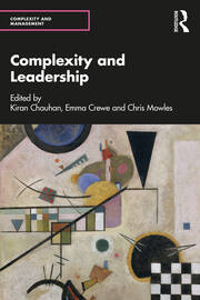 Complexity and Leadership book cover