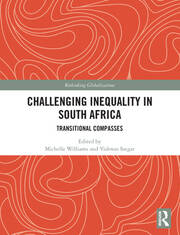 Challenging Inequality in South Africa: Transitional Compasses book cover