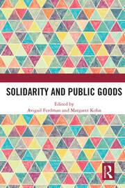 Solidarity and Public Goods book cover