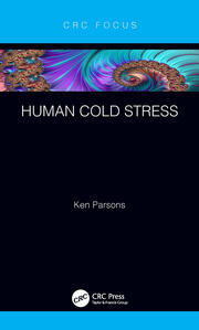 Human Cold Stress book cover