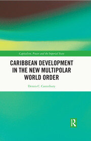 Caribbean Development in the New Multipolar World Order book cover