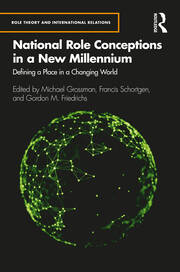 National Role Conceptions in a New Millennium: Defining a Place in a Changing World book cover