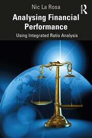 Analysing Financial Performance: Using Integrated Ratio Analysis book cover